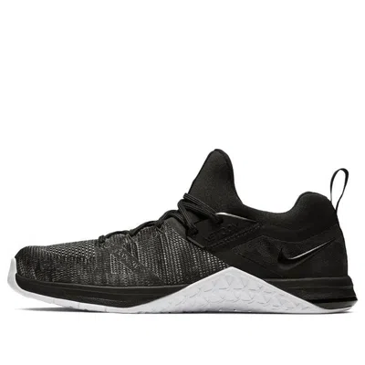 Nike Metcon Flyknit 3 'black'