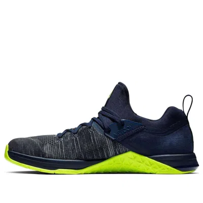 Nike Metcon Flyknit 3 'obsidian Volt'