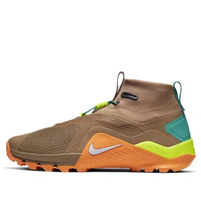 Nike Metcon X Sf 'beechtree' In Brown