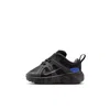 Nike Metro Tek Baby/toddler Shoes In Black