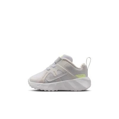 Nike Metro Tek Baby/toddler Shoes In White
