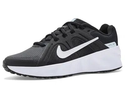 Nike Kids' Boys  Metro Tek In Black/anthracite/white