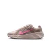 Nike Babies' Metro Tek Big Kids' Shoes In Pink