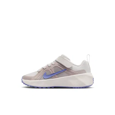Nike Metro Tek Little Kids' Shoes In Gray