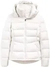 Nike Metropolis Jacket In White
