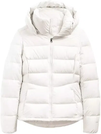 Nike Metropolis Jacket In White
