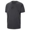 Nike Miami Heat Premium Essentials  Men's Nba T-shirt In Black