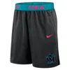 Nike Miami Marlins Authentic Collection City Connect  Men's Dri-fit Mlb Shorts
