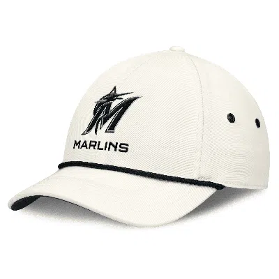 Nike Miami Marlins Club  Men's Mlb Adjustable Hat