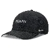 Nike Miami Marlins Rise  Men's Dri-fit Mlb Adjustable Hat