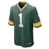 Nike Micah Parsons Green Bay Packers  Men's Game Jersey