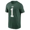 Nike Micah Parsons Green Bay Packers  Men's Nfl T-shirt In Green