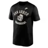 Nike Michigan Hometown Legend  Men's Dri-fit College T-shirt In Black