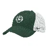 Nike Michigan State Heritage86  Unisex College Trucker Hat In Green