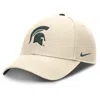 Nike Michigan State Primetime Rise  Men's Dri-fit College Trucker Adjustable Hat