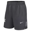 Nike Michigan State Primetime Victory Primary Logo Menâs  Men's Dri-fit College Shorts In Gray