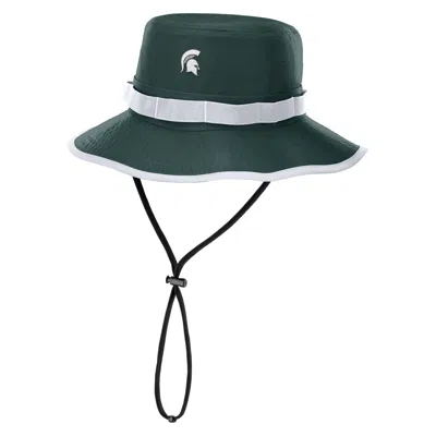 Nike Michigan State Sideline Apex Gameday Boonie  Men's Dri-fit College Bucket Hat
