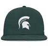 Nike Michigan State Spartans Dugout True Menâs  Men's Dri-fit College Fitted Hat