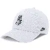Nike Michigan State Spartans Legacy Club  Unisex Dri-fit College Adjustable Hat In White