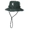 Nike Michigan State Spartans On-field Apex Boonie  Unisex Dri-fit College Bucket Hat In Green