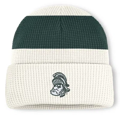 Nike Michigan State  Unisex College Cuffed Beanie In Multi