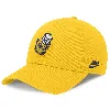Nike Michigan Wolverines Legacy Club  Unisex Dri-fit College Adjustable Hat In Yellow