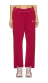 Nike Mid Rise Oversized Pant In Multi
