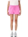 Nike Plus Size One Dri-fit Shorts In Pink