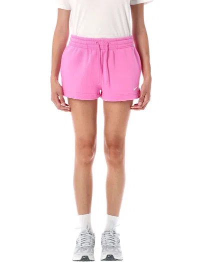 NIKE NIKE MID-RISE SHORTS