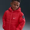 Nike Midweight Fill Jacket Little Kids Jacket In Red