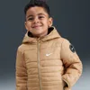 Nike Midweight Fill Jacket Toddler Jacket In Neutral