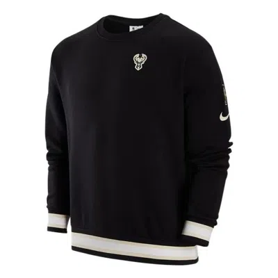 Nike Mil Courtside Sweatshirt 'black'