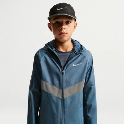 Nike Miler Big Kids' (boys') Therma-fit Water-repellent Winterized Jacket In Multi