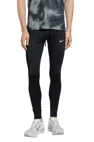Nike Miler Dri-fit Running Tights In Animal Print