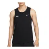 Nike Miler Flash Tank 'black'