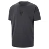Nike Milwaukee Bucks Premium Essentials  Men's Nba T-shirt In Black