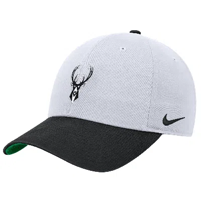 Nike Milwaukee Bucks Select Series  Unisex Nba Cap In Multi