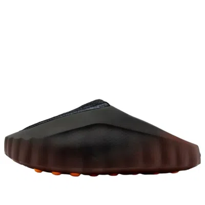 Nike Mind 001 Flyknit Slide Sneakers In Black