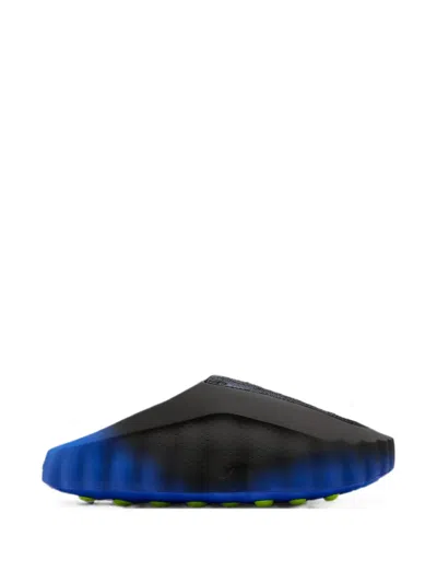 Nike Mind 001 Flyknit Sneakers In Black