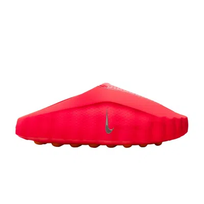 Pre-owned Nike Mind 001 Mule 'solar Red' | Men's Size 9