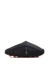 Nike Mind 001 Mules In Multi