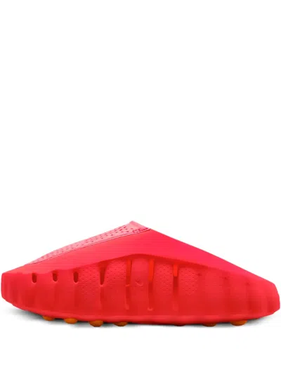 Nike Mind 001 Mules In Red