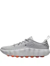 Nike Mind 002 Perforated Trainers In Gray