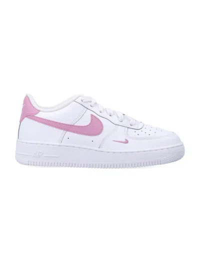 Nike Mini Classic Air Force 1 Kids' Sneakers In White