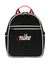 Nike Mini Futura 365 Backpack In Black