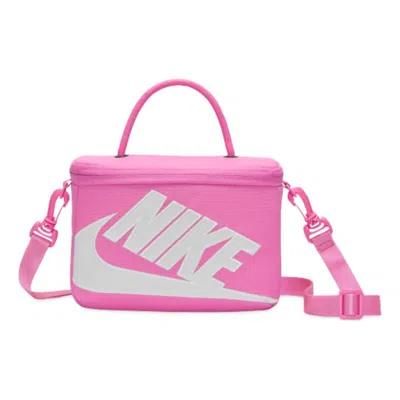 Nike Mini Shoebox Crossbody Bag 3l 'playful Pink'