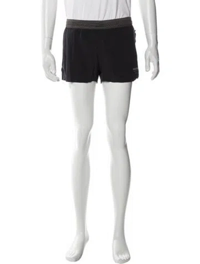 Pre-owned Nike Mini Shorts In Black