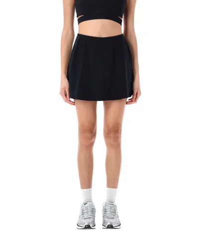 Nike Mini Skirt In Black