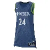 Nike Minnesota Lynx Explorer Edition  Women's Dri-fit Wnba Victory Jersey In Blue