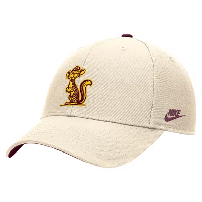 Nike Minnesota Rise  Unisex College Adjustable Cap In Brown
